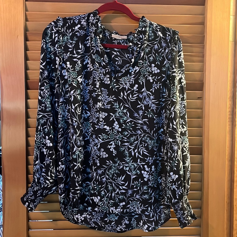 Loft size small blouse